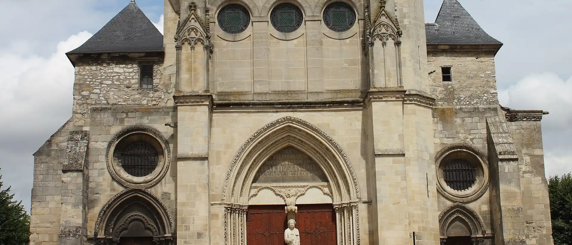 Église Saint-Pierre Saint-Paul, Gonesse