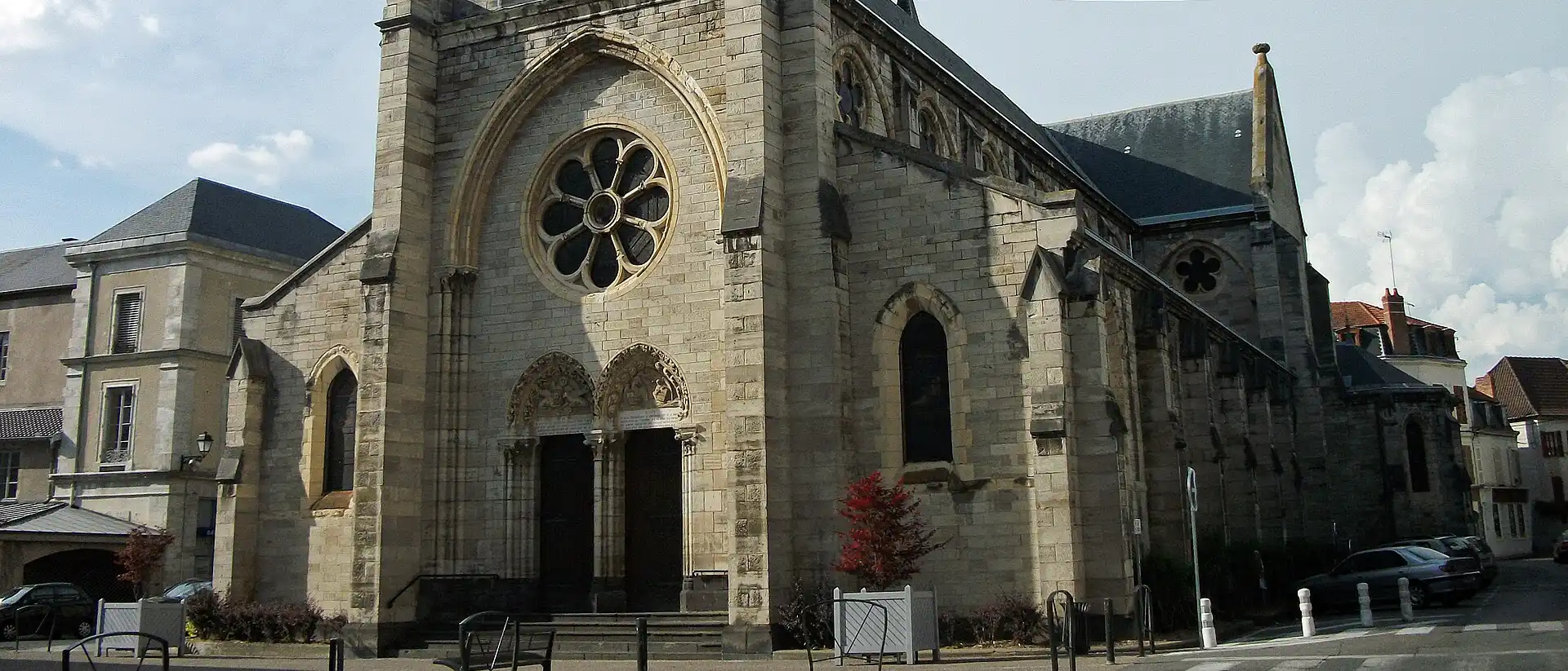 Église Saint-Saturnin, Cusset