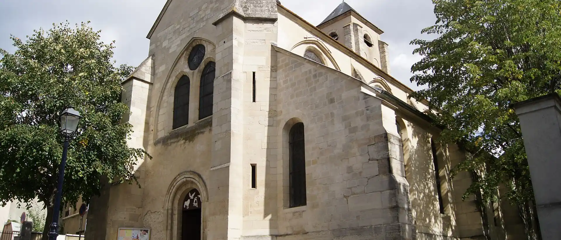Église Saint-Saturnin, Champigny-sur-Marne