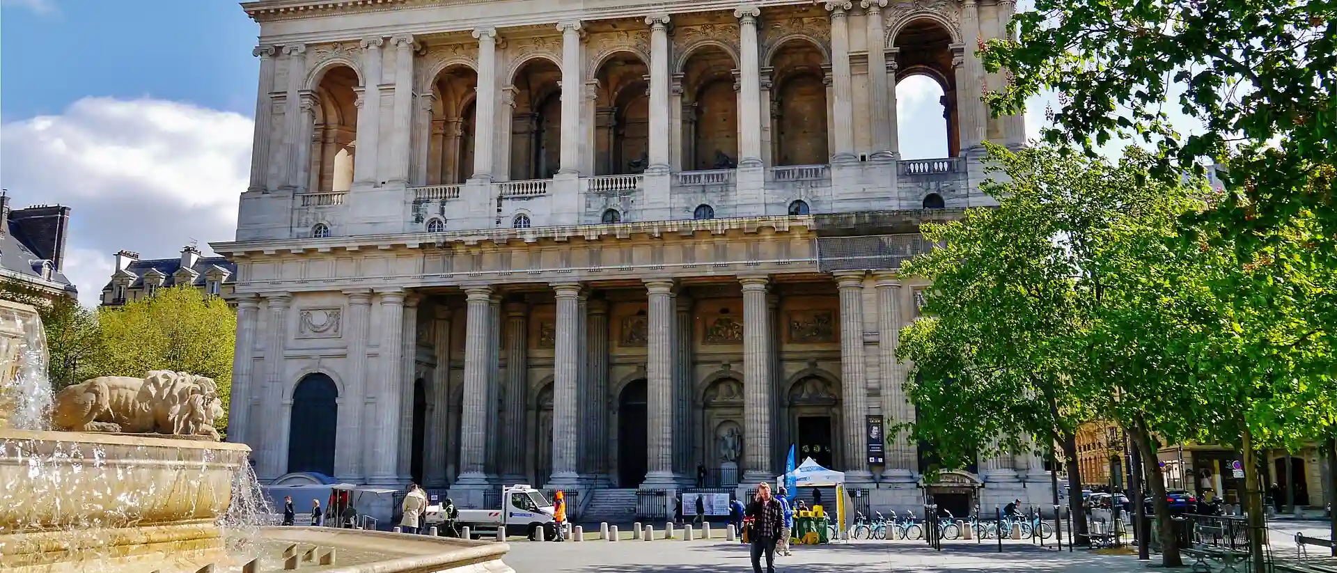 Église Saint-Sulpice, Paris 6e