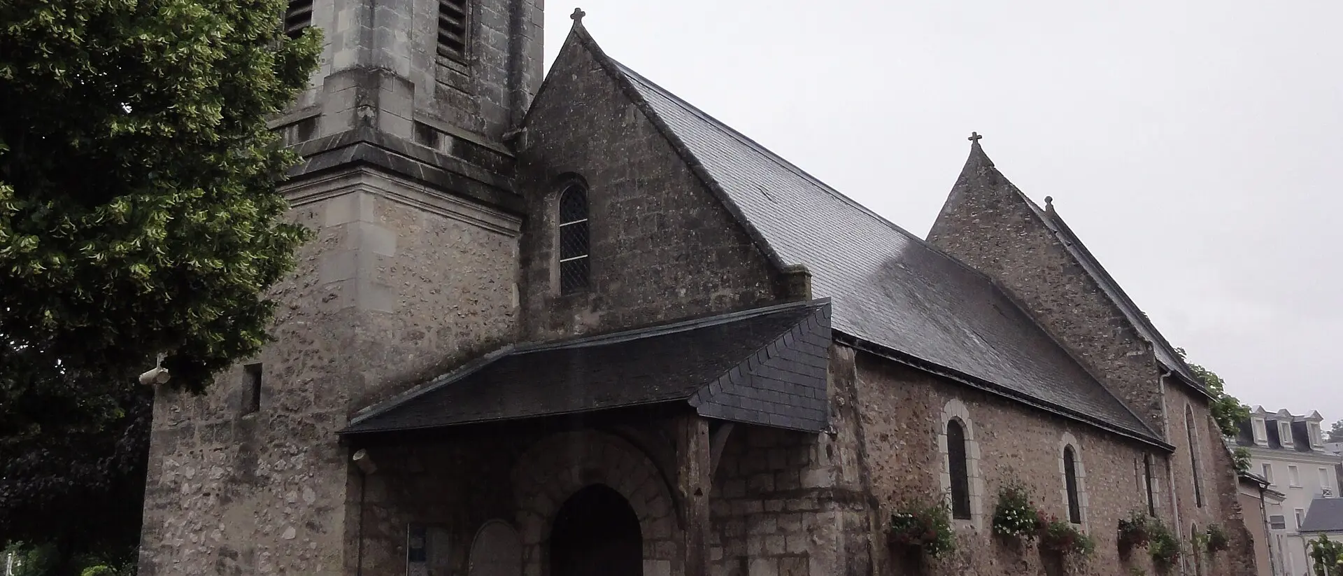 Église Saint-Symphorien, Chambray-lès-Tours