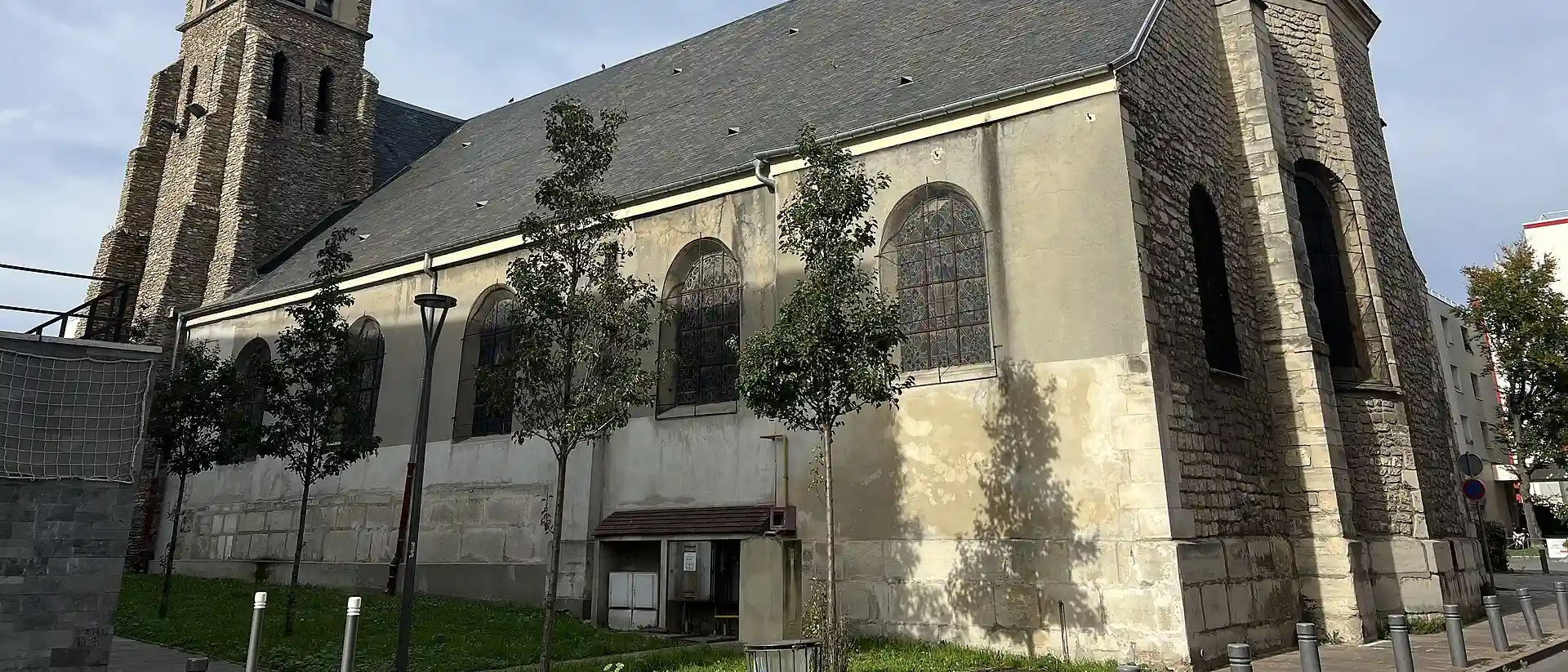 Église Saint-Thomas, Montmagny