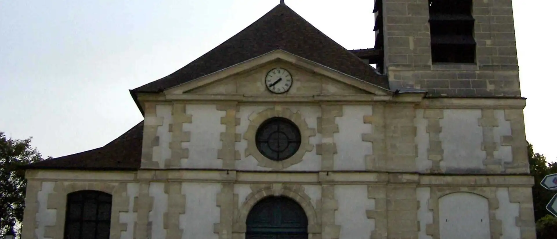 Église Saint-Vigor, Marly-le-Roi