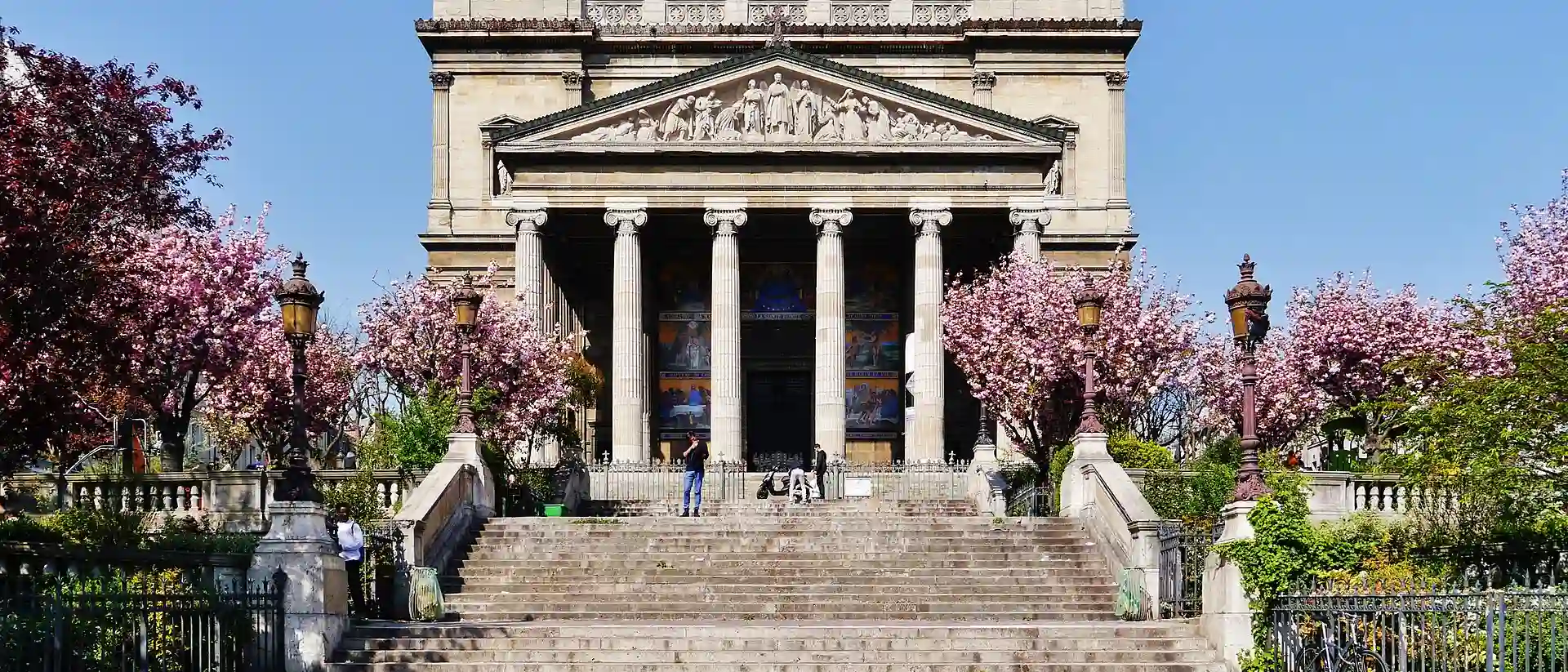 Église Saint-Vincent de Paul, Paris 10e