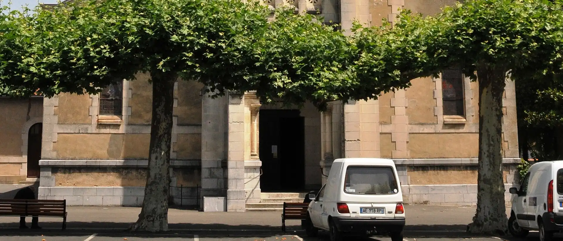 Église Saint-Vincent-de-Xaintes, Dax