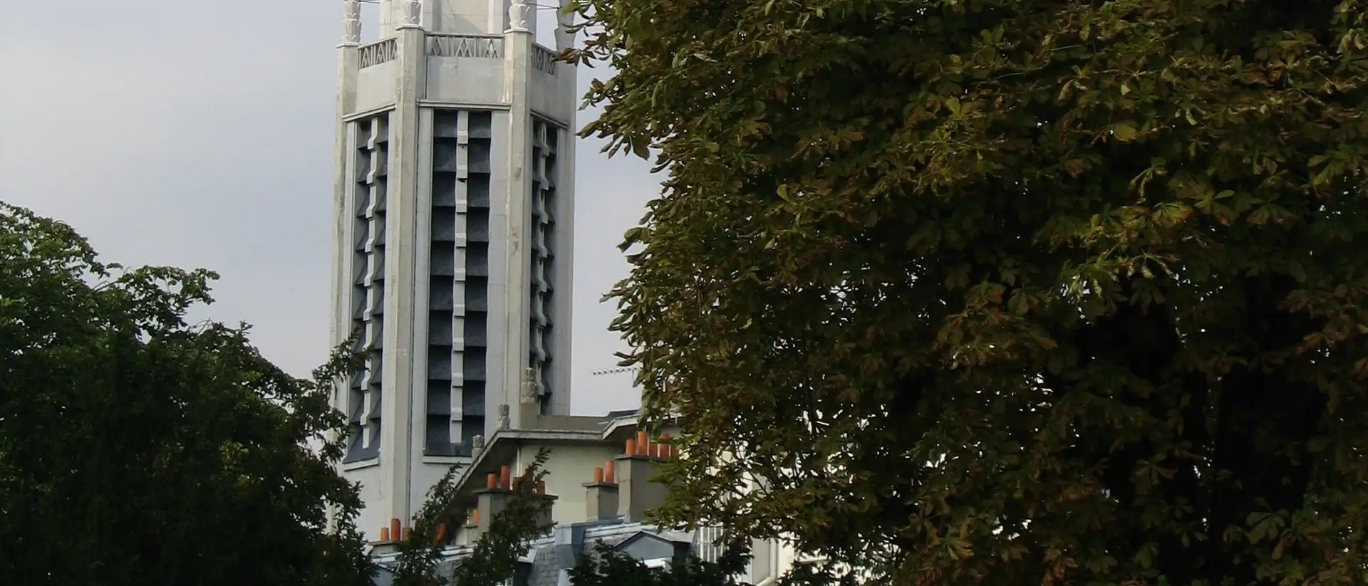 Église Sainte-Agnès d'Alfort, Maisons-Alfort