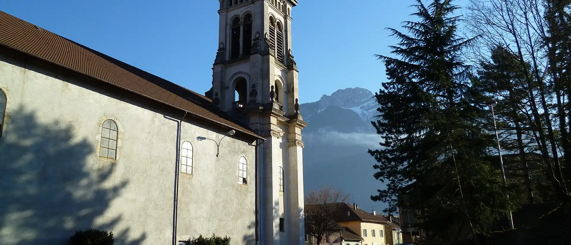 Église Sainte-Catherine, Bonneville