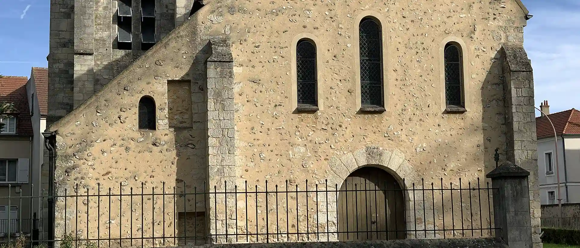 Église Sainte Colombe, Chevilly-Larue