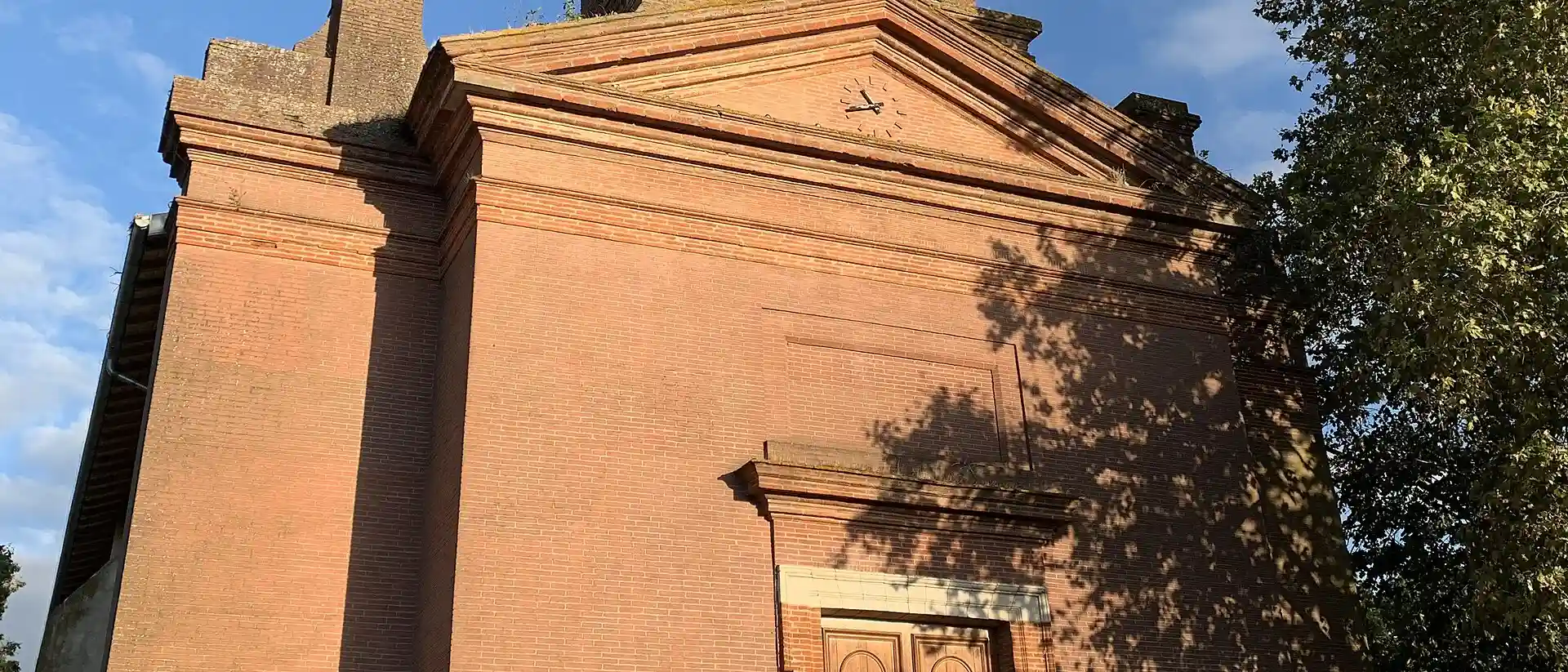 Église Sainte-Radegonde, Colomiers