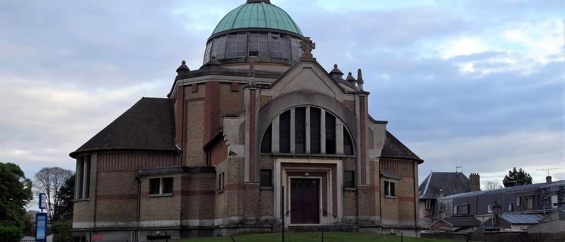 Église Sainte-Thérèse, Saint-Quentin