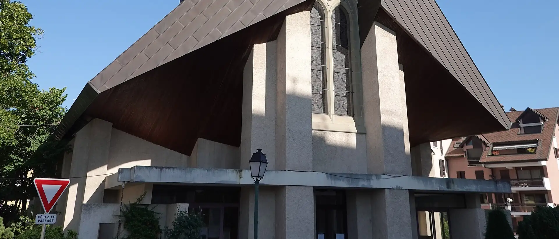 Église Saints-Pierre-et-Paul, Saint-Julien-en-Genevois