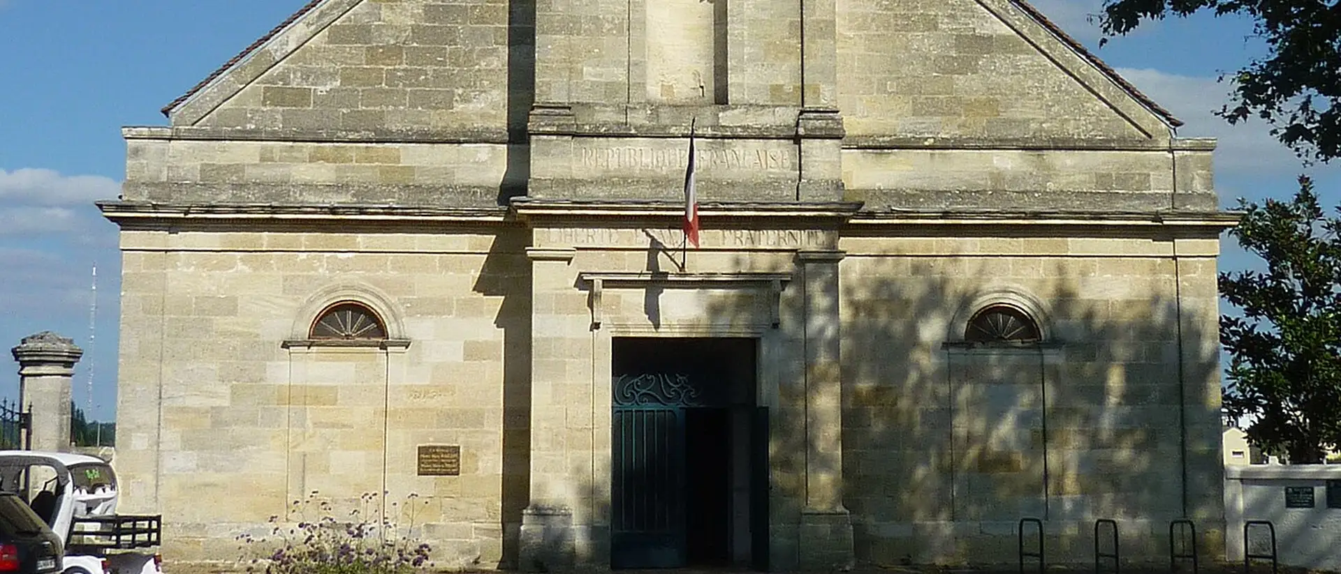 Église St Pierre, Bègles