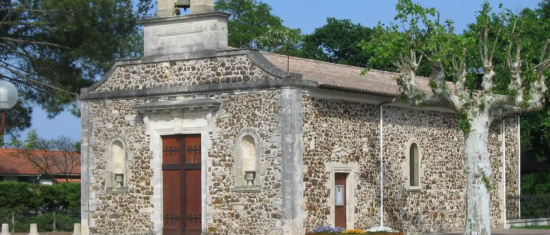 Église St Pierre ès Liens de Cazaux, La Teste-de-Buch