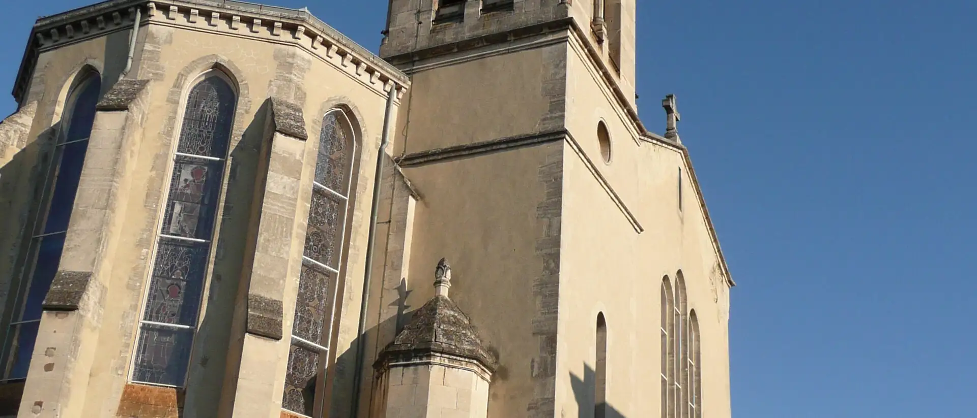 Égllise Notre-Dame-de-l'Observance, Carpentras