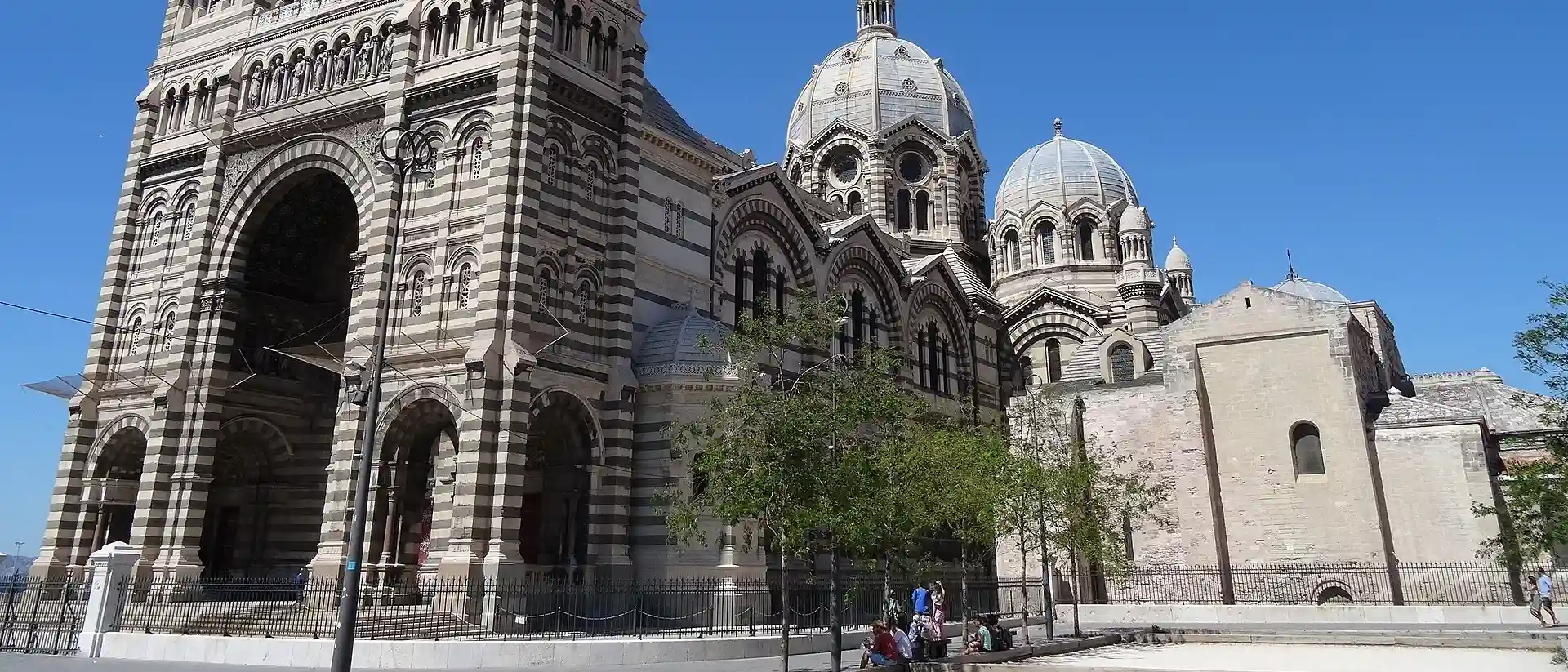 Cathédrale de la Major, Marseille 2e