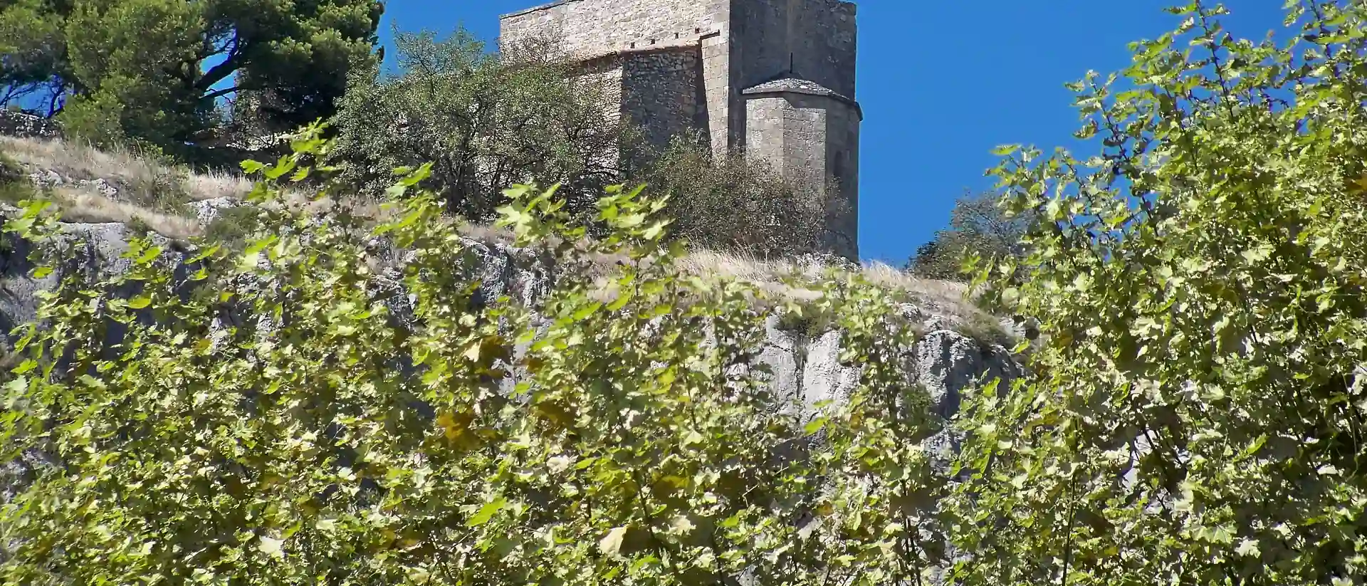 Ermitage Saint-Jacques, Cavaillon
