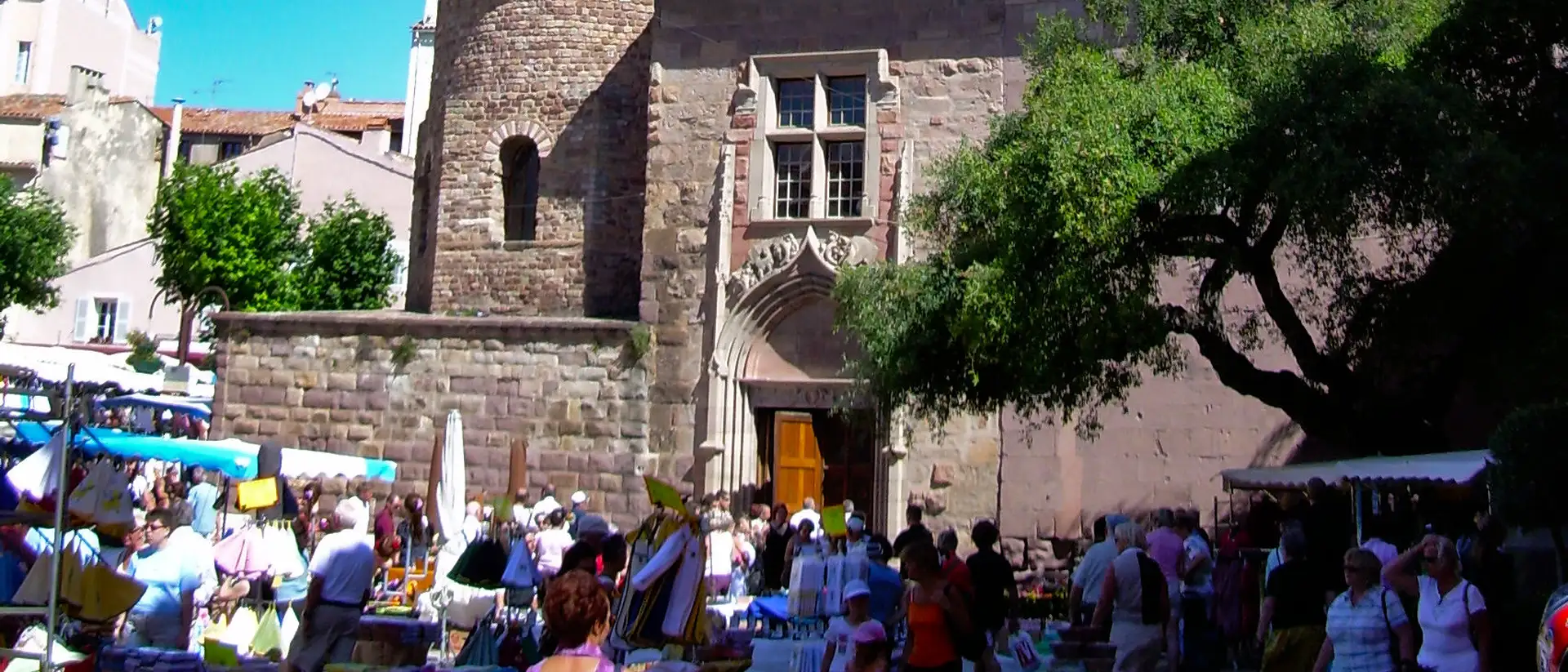 Cathédrale Saint-Léonce, Fréjus