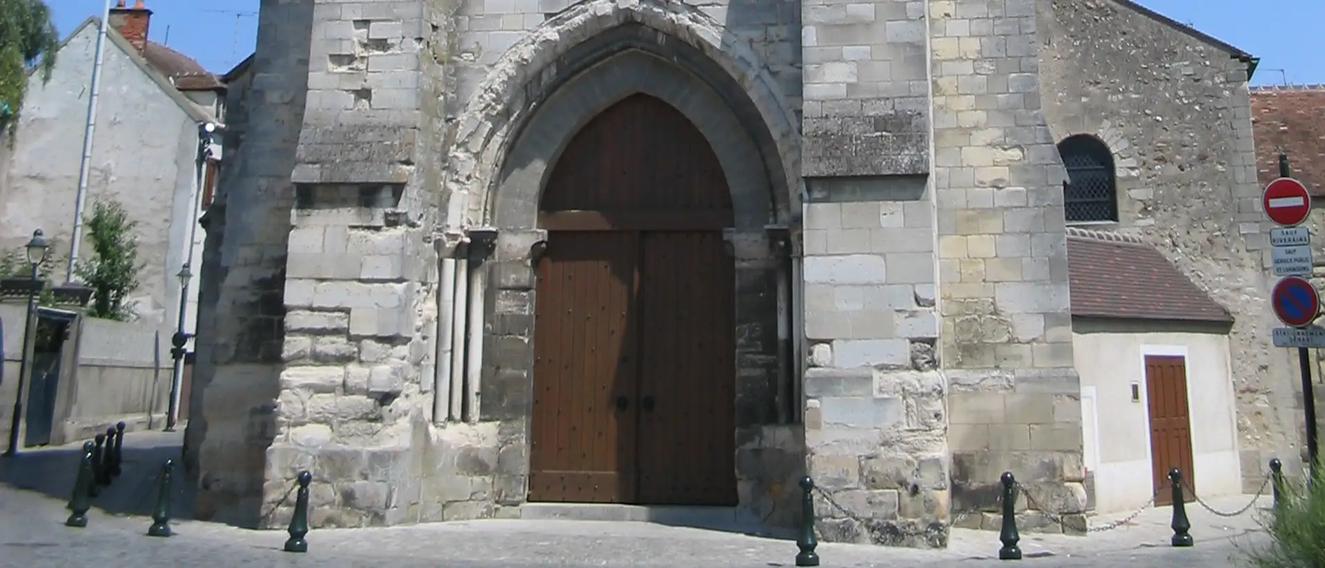 La Cathédrale Saint-Spire, Corbeil-Essonnes