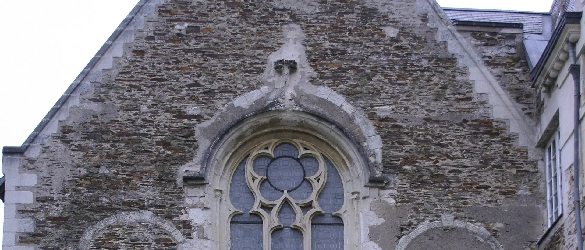 Monastere Des Benedictines, Angers