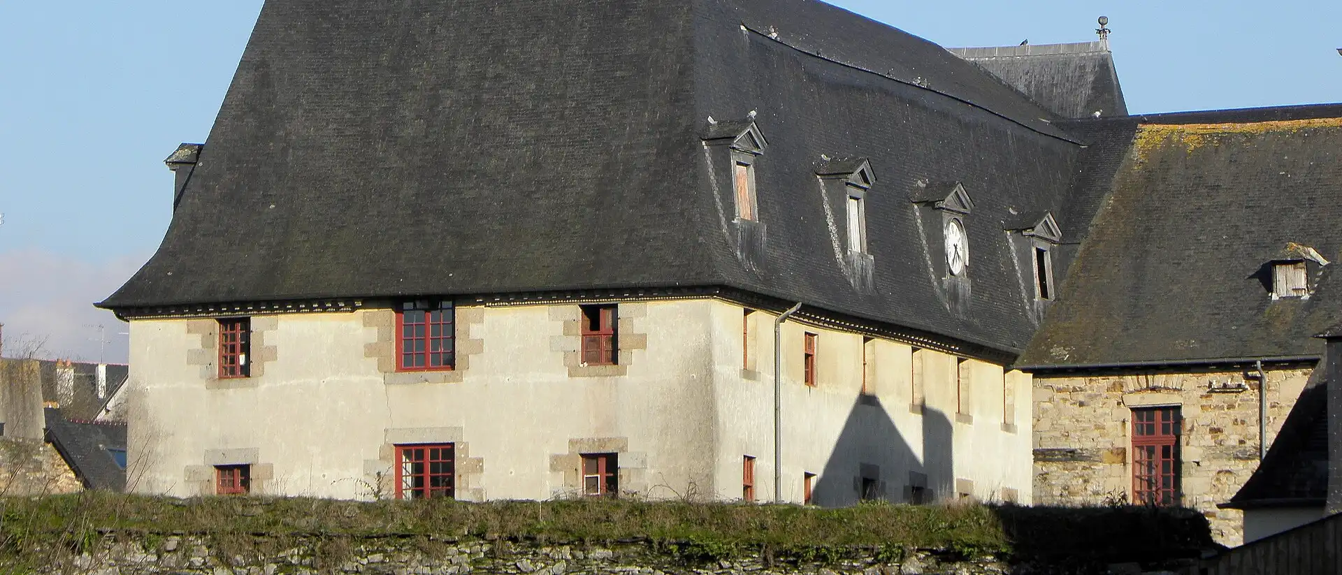 Monastère Saint-Nicolas, Vitré