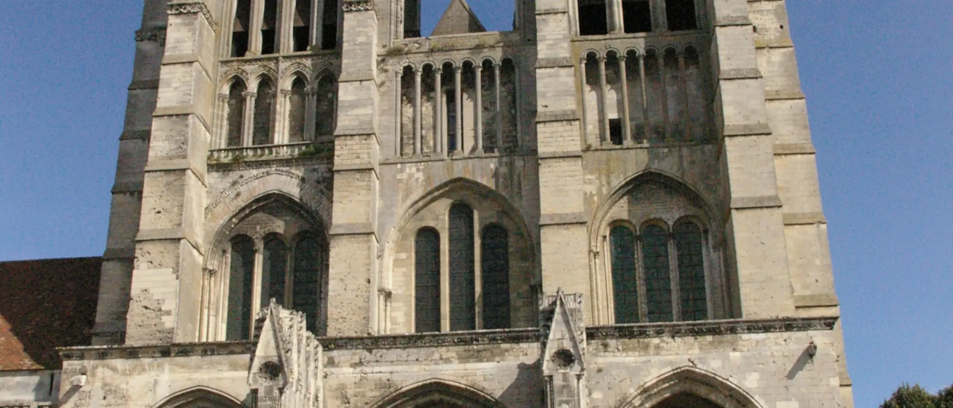 Cathédrale de la Nativité de Notre-Dame, Noyon