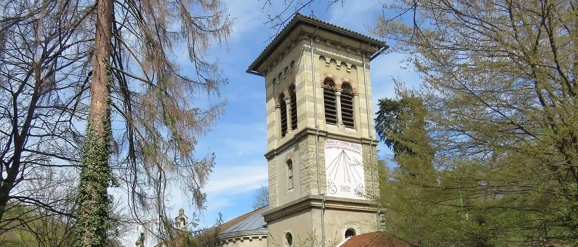 Notre-Dame de Beaunant, Oullins-Pierre-Bénite