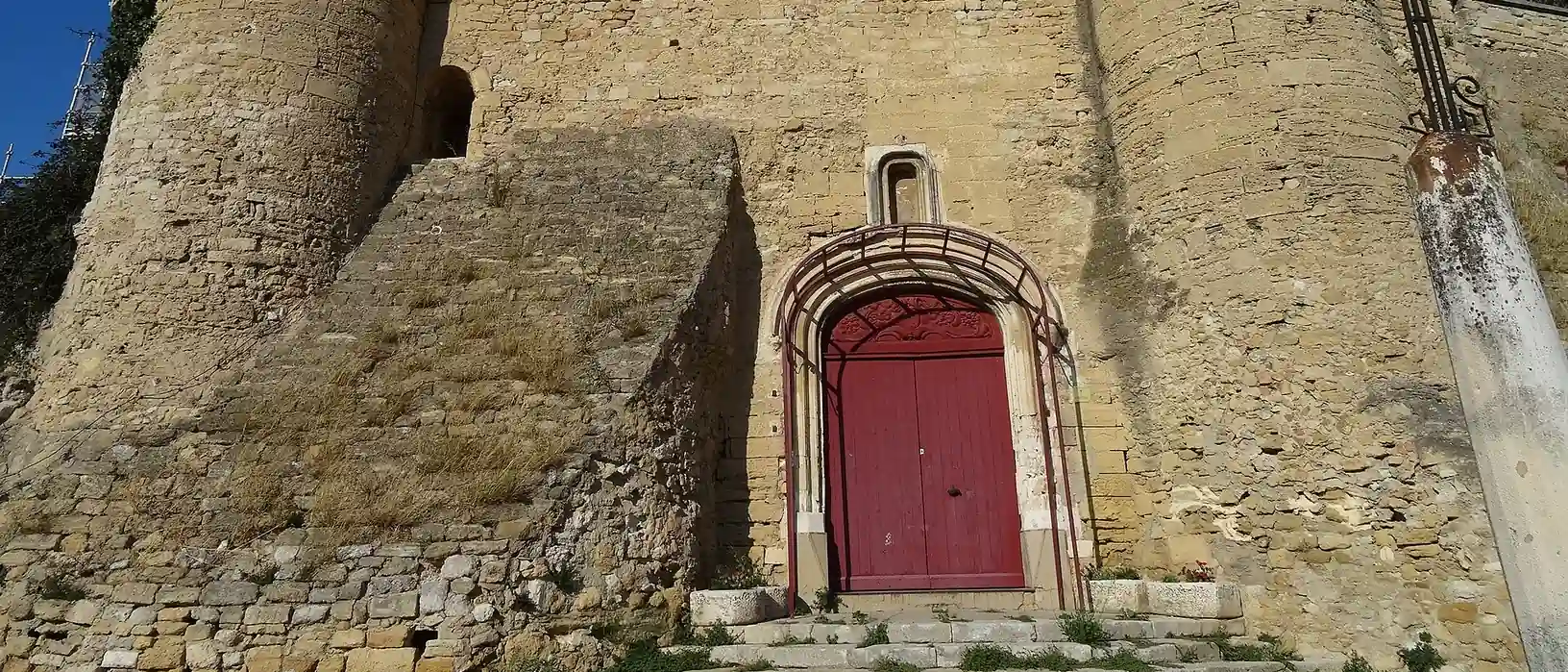 Notre Dame de Beauvoir, Istres