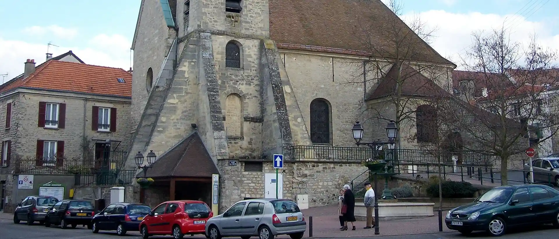 Notre-Dame, Montesson
