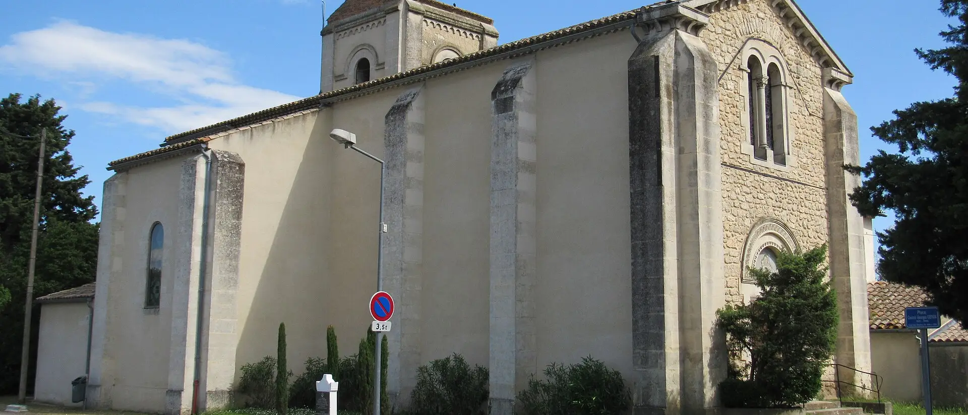 Notre-Dame des Blaches, Pierrelatte