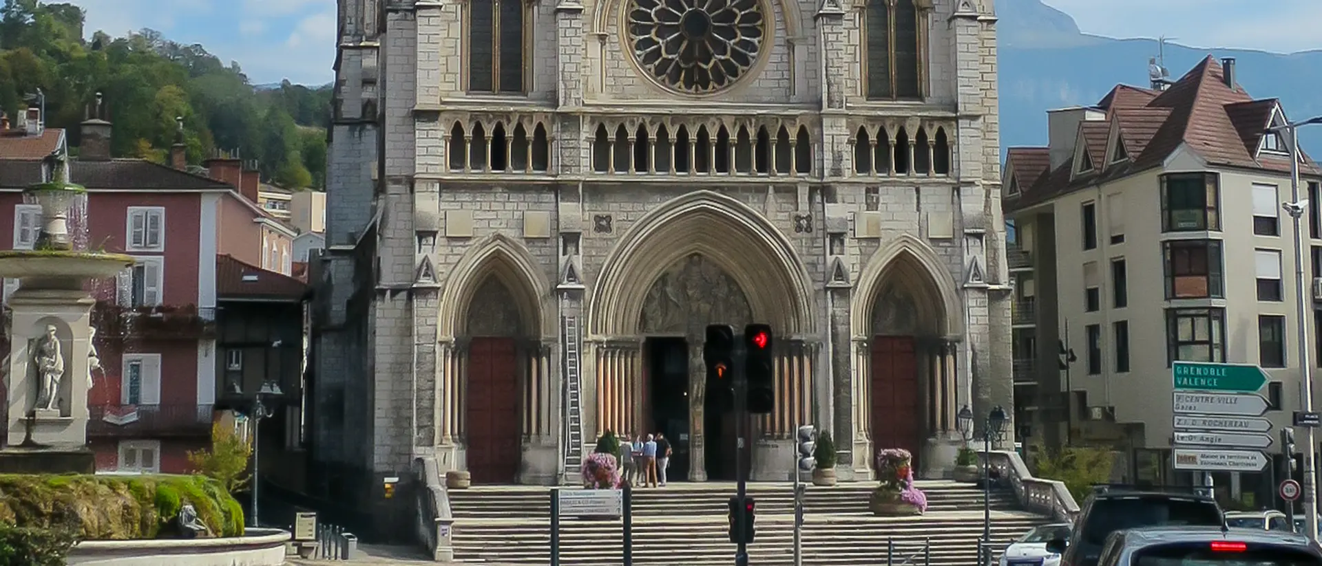 Église Saint-Bruno, Voiron