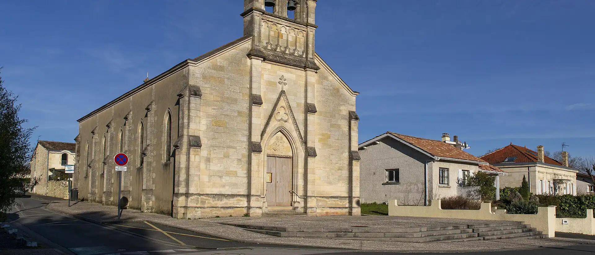 Église Saint-Joseph, Blanquefort