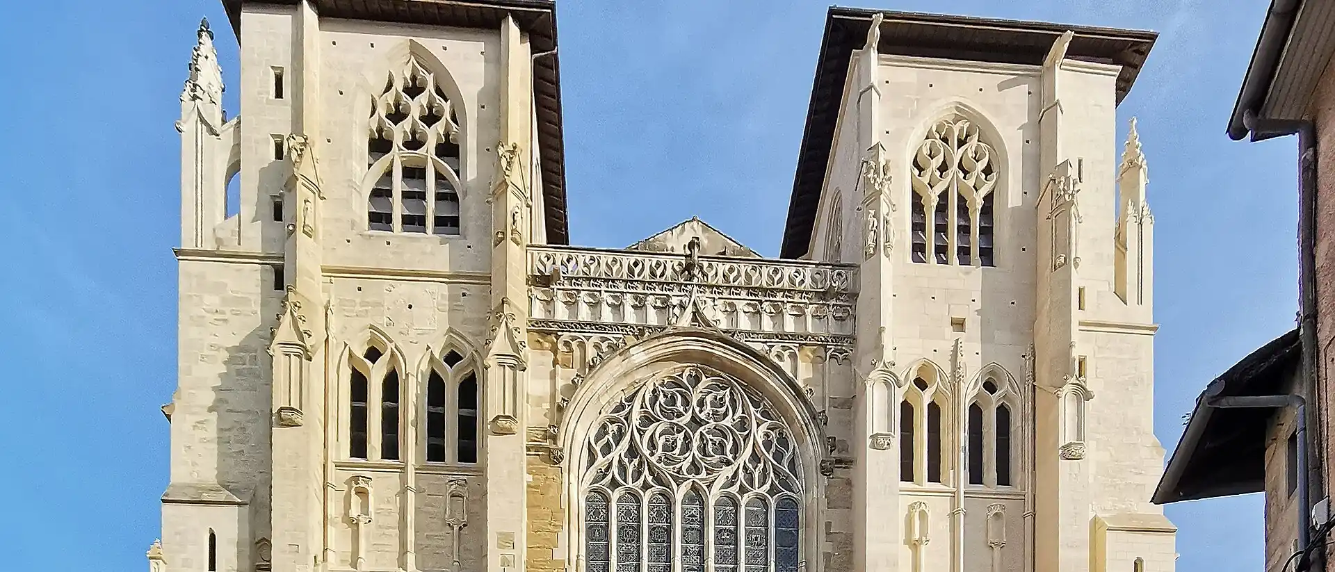 Cathédrale Saint-Maurice, Vienne