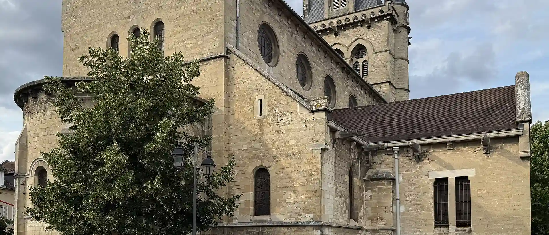 Église Saint-Nicolas, Maisons-Laffitte