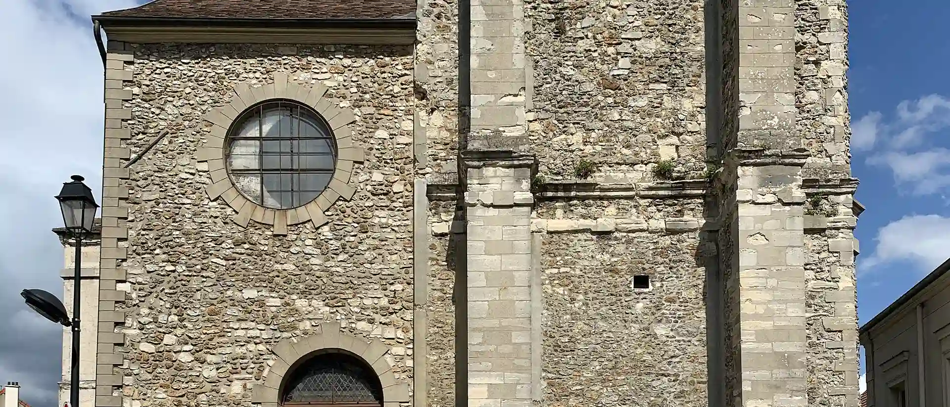 Église Saint-Nicolas, La Queue-en-Brie