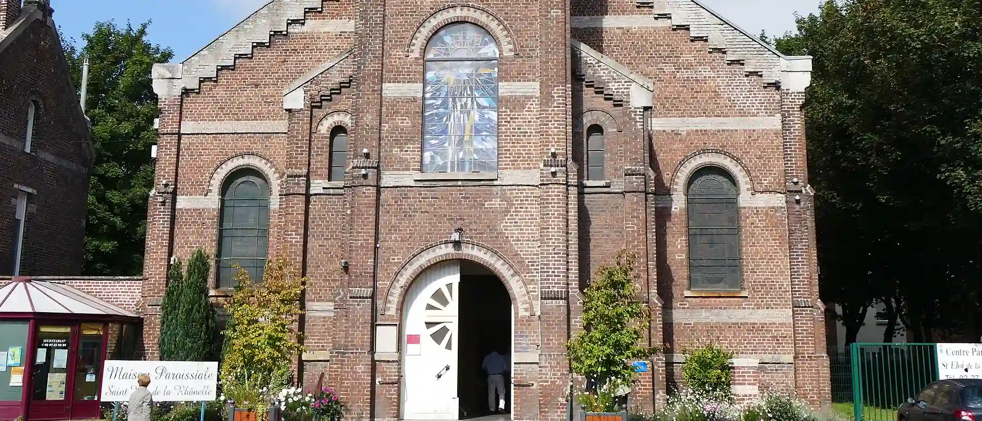 Serviteurs de l’Evangile de la Miséricorde de Dieu, Marly