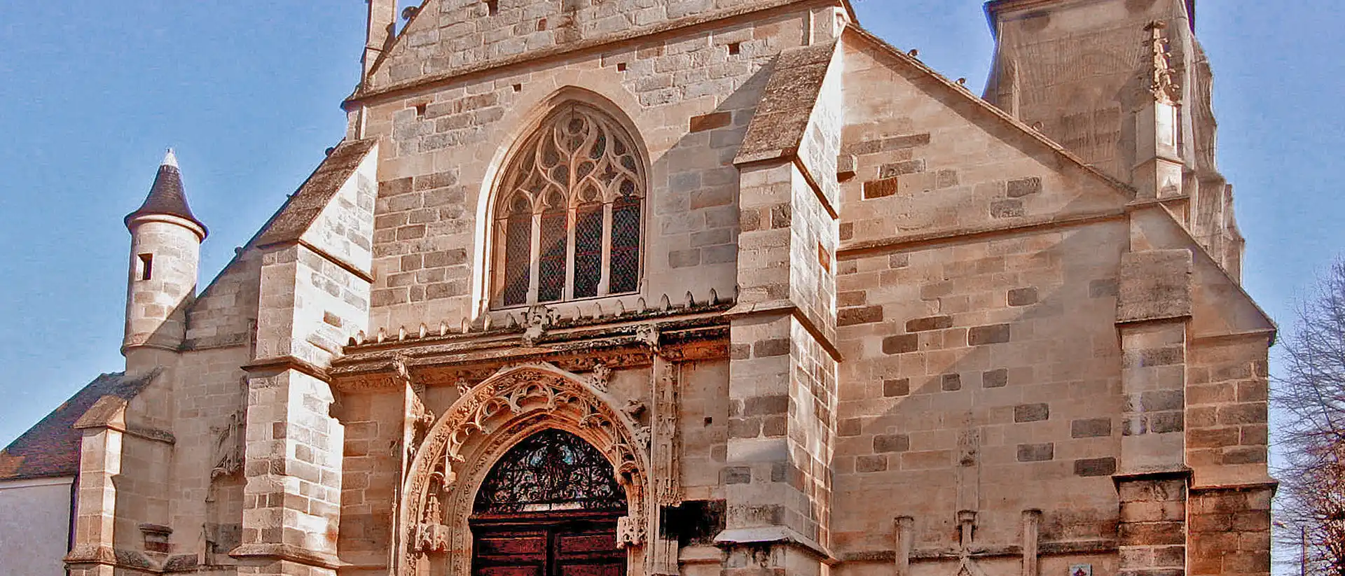 Église Saint-Martin-de-Tours, Longjumeau