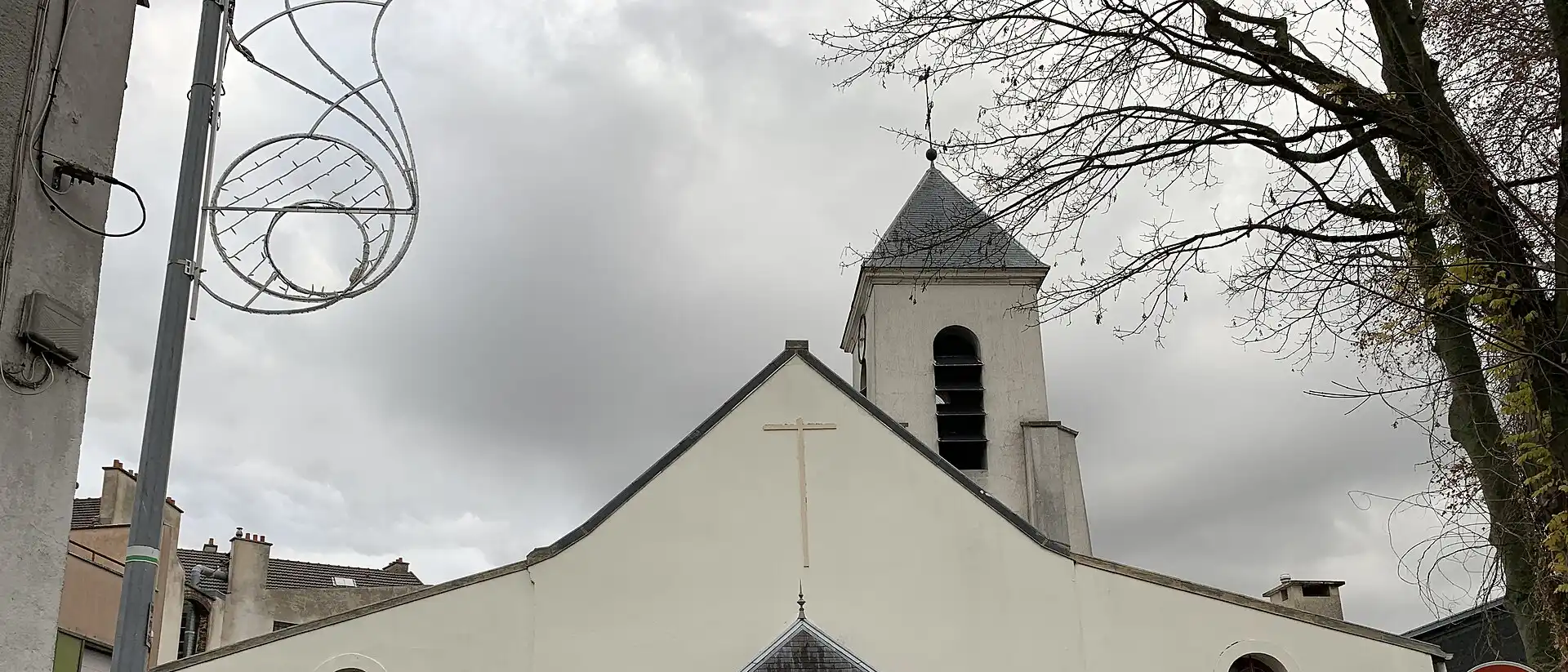 Église Saint-Martin, Sevran