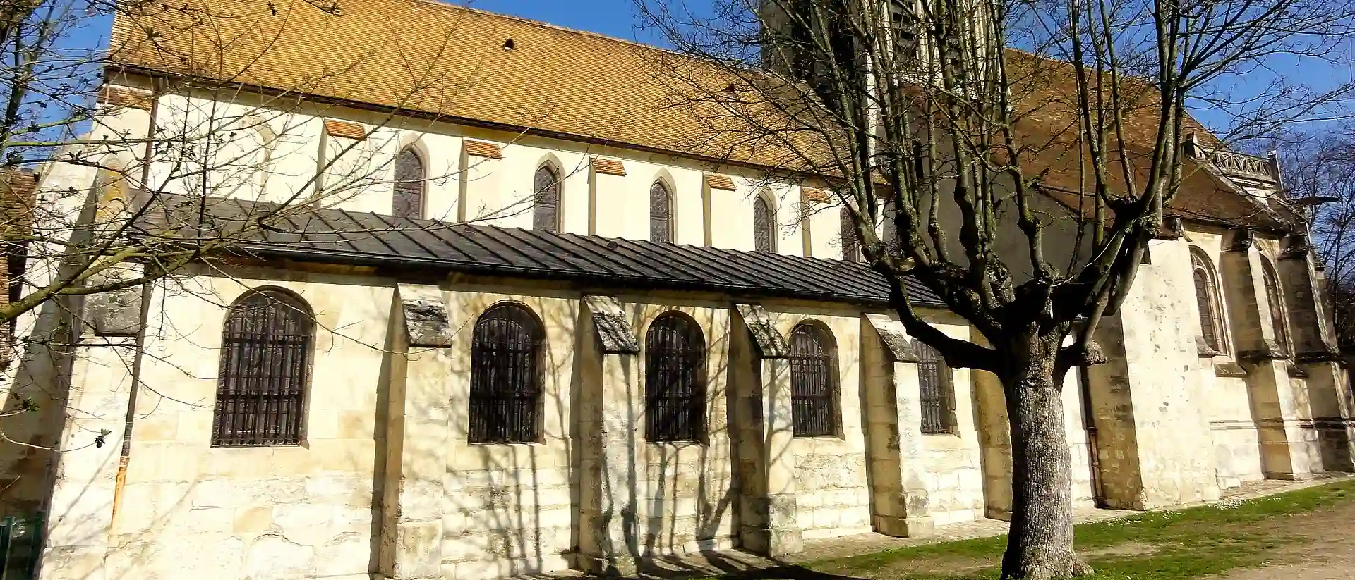 Église Saint-Martin, Herblay-sur-Seine