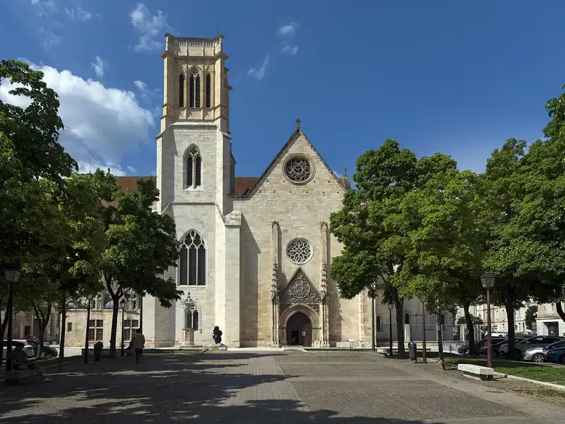 Cathédrale Saint-Caprais, Agen