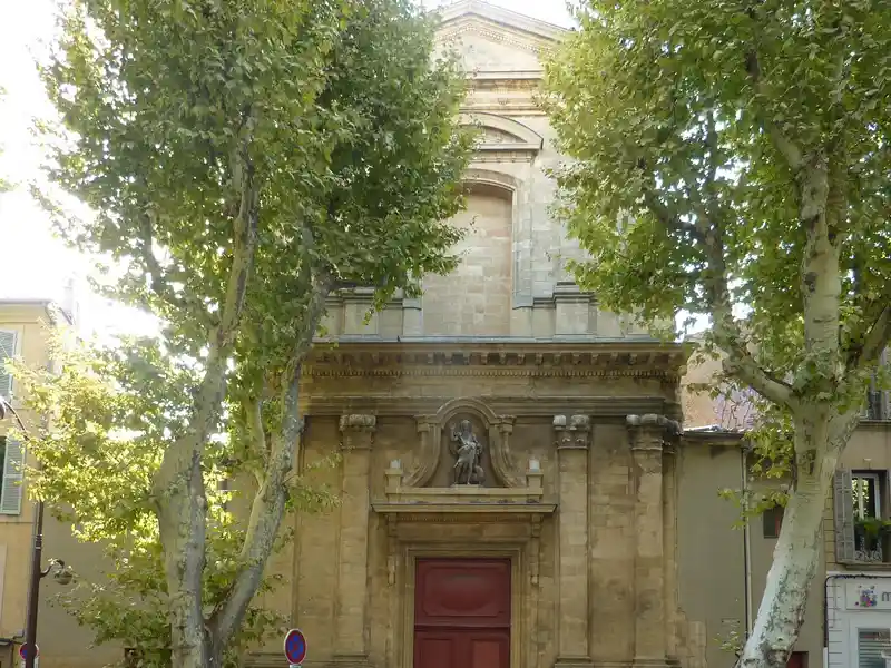 Église Saint-Jean-Baptiste du Faubourg, Aix-en-Provence