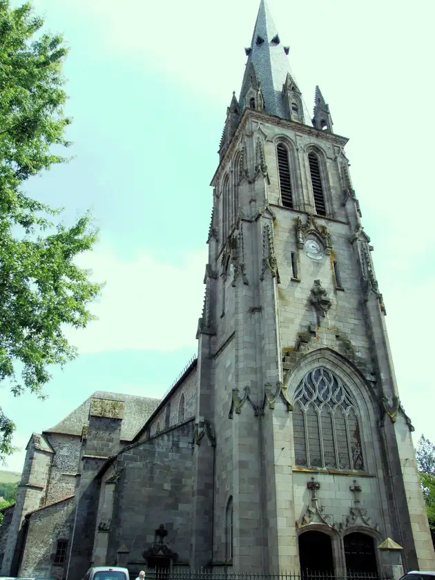Abbatiale Saint-Géraud, Aurillac