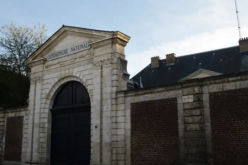 Abbaye d'Henin-Liétard, Arras