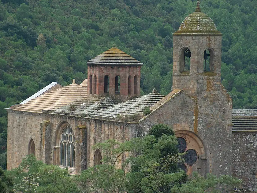 Abbaye de Fontfroide, Narbonne