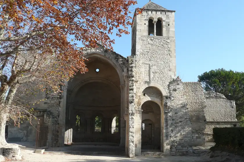 Abbaye de Saint Ruf, Avignon