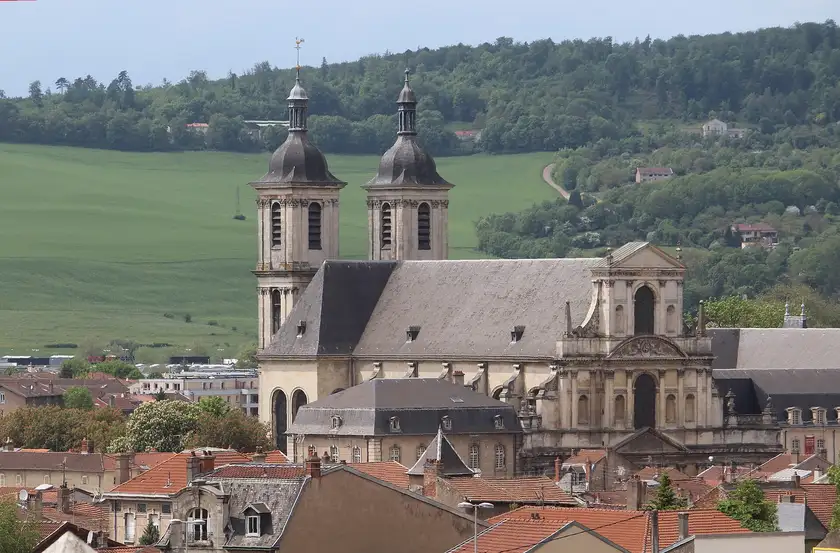 Abbaye des Prémontrés, Pont-à-Mousson