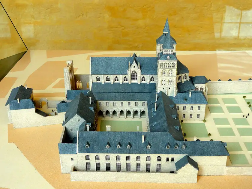 Abbaye Saint-Corneille, Compiègne