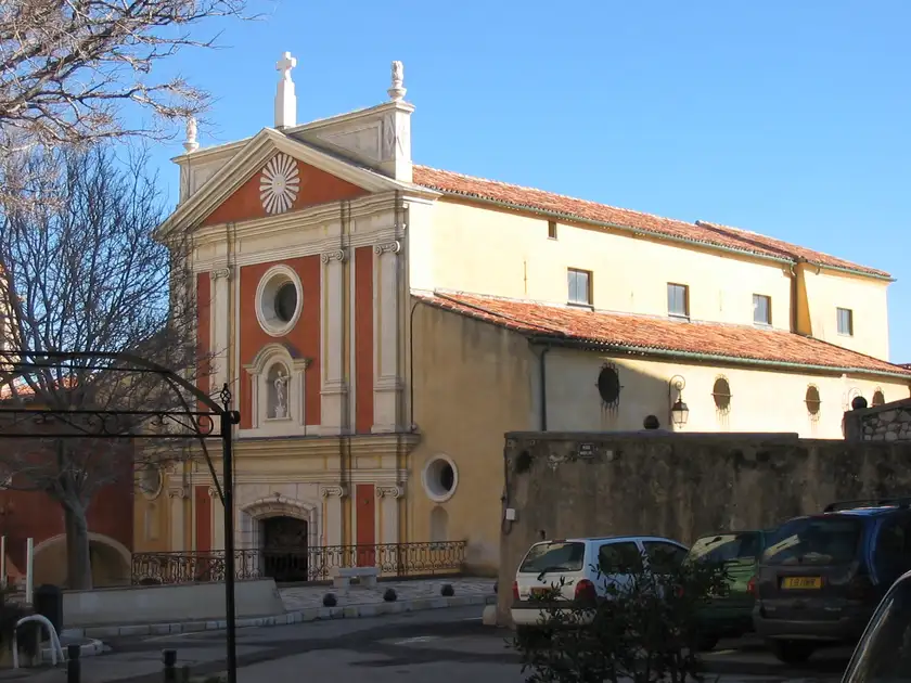 Cathédrale Notre-Dame-de-la-Platea, Antibes