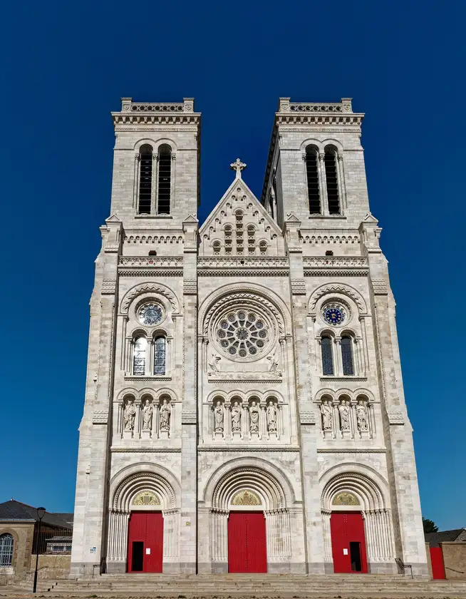 Basilique Saint-Donatien et Saint-Rogatien, Nantes