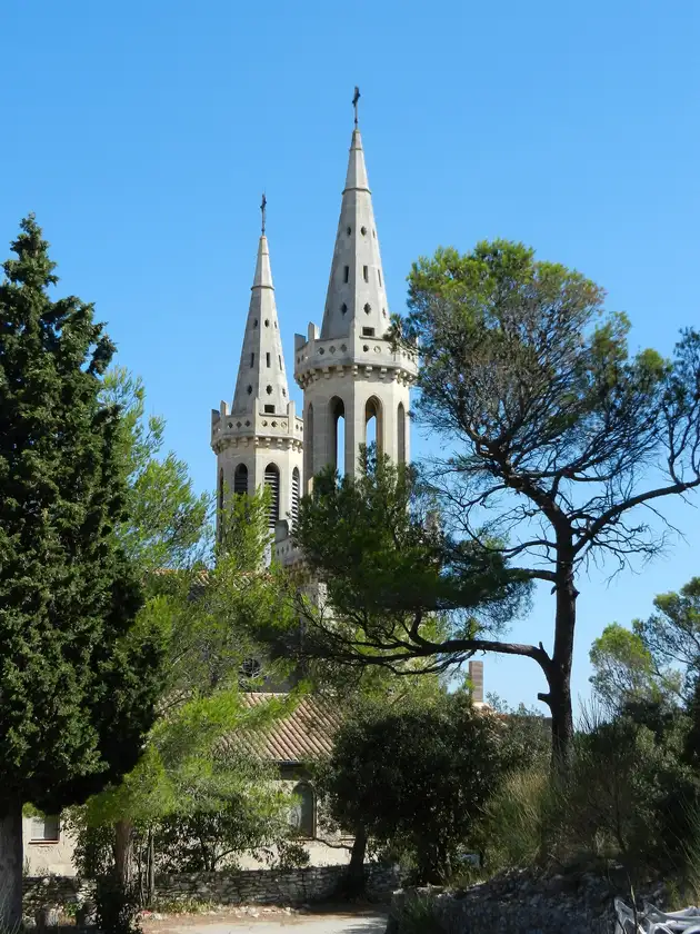 Basilique de l’Immaculée-Conception-et-de-Saint-Joseph, Tarascon