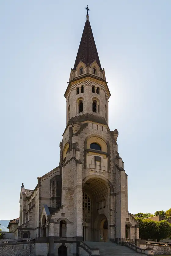Basilique de la Visitation, Annecy